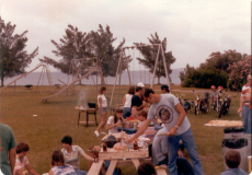 Command Picnic 2 Bermuda 1978