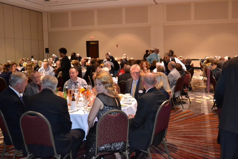 IUSS 60th Saturday Evening