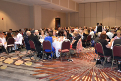 IUSS 60th Saturday Evening