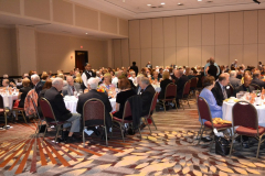 IUSS 60th Saturday Evening