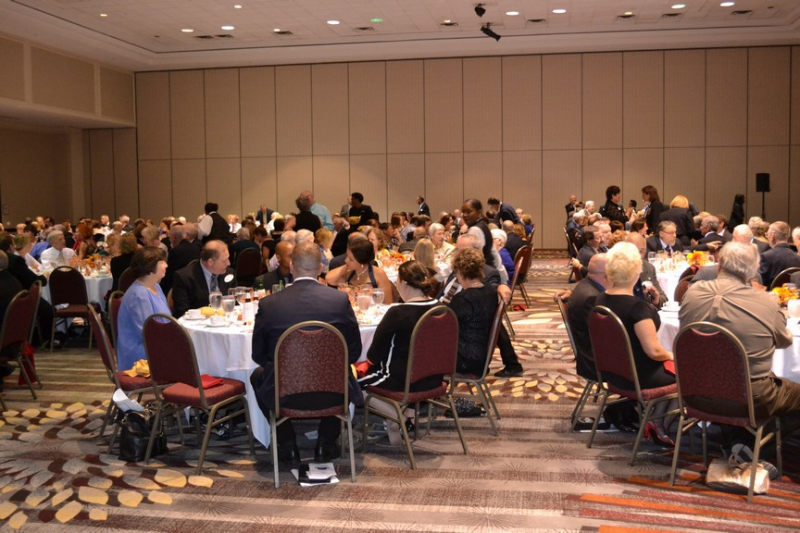 IUSS 60th Saturday Evening