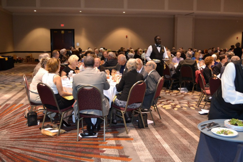 IUSS 60th Saturday Evening