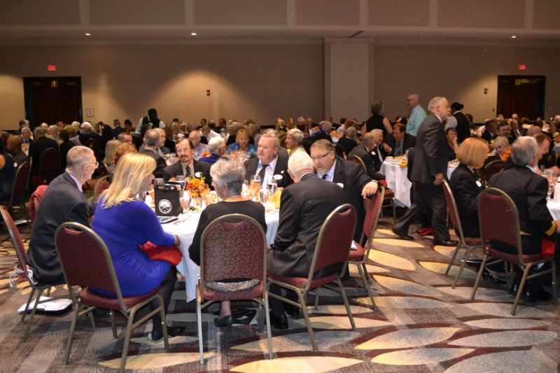 IUSS 60th Saturday Evening