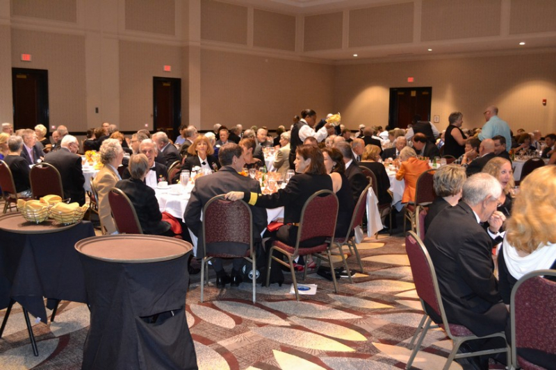 IUSS 60th Saturday Evening