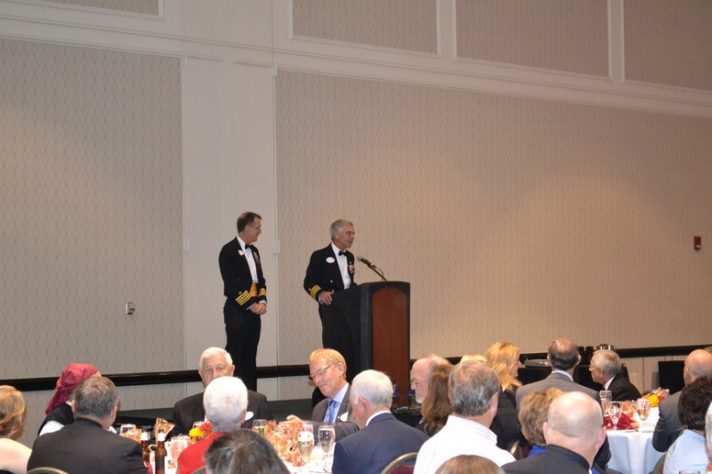 IUSS 60th Saturday Evening