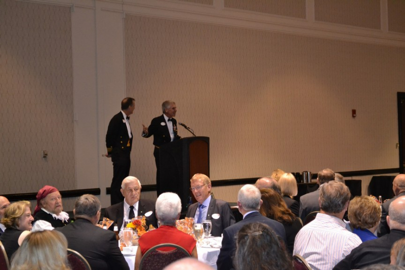 IUSS 60th Saturday Evening