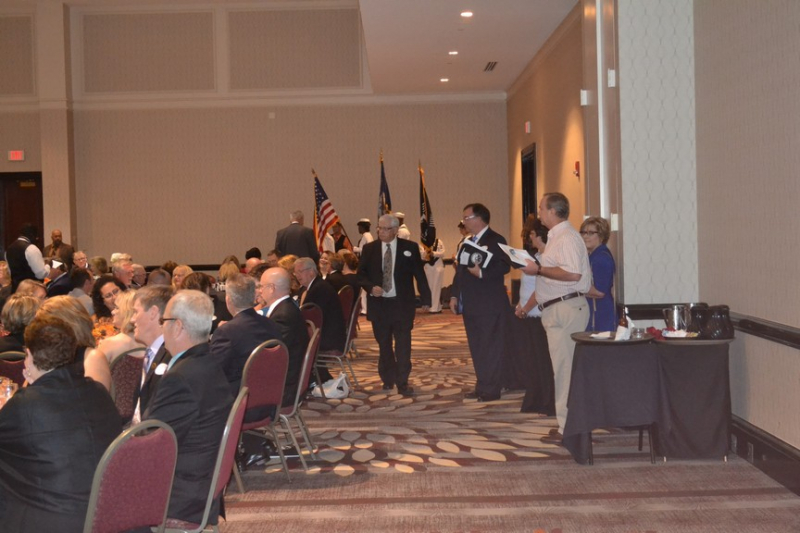 IUSS 60th Saturday Evening