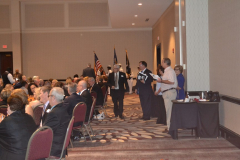 IUSS 60th Saturday Evening