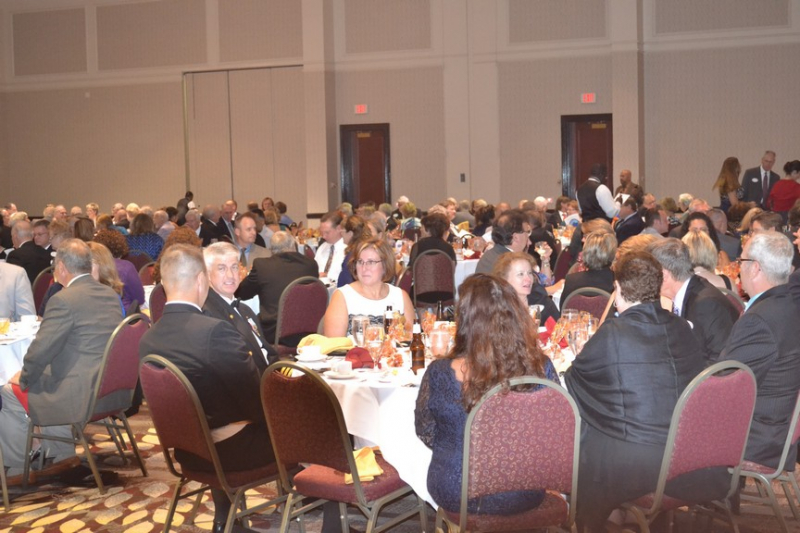 IUSS 60th Saturday Evening