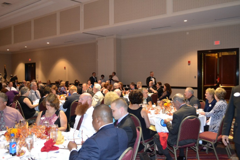 IUSS 60th Saturday Evening