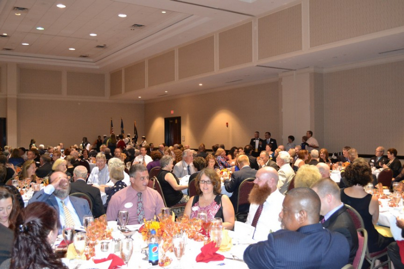 IUSS 60th Saturday Evening