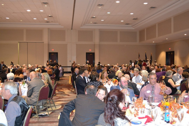 IUSS 60th Saturday Evening