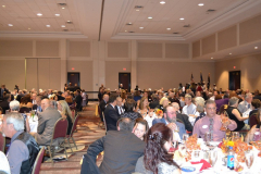 IUSS 60th Saturday Evening