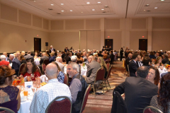 IUSS 60th Saturday Evening