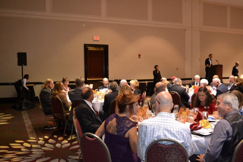 IUSS 60th Saturday Evening