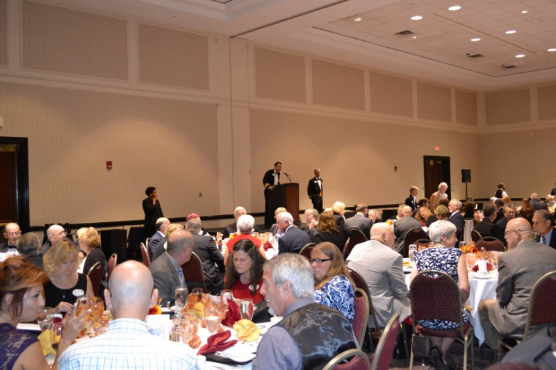 IUSS 60th Saturday Evening