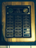 Captain Joseph P. Kelly Award 2014