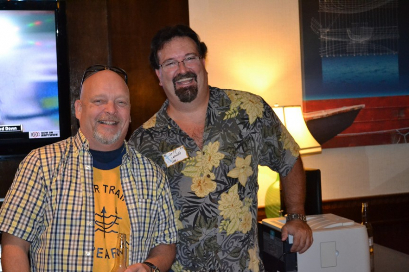 Ron Verbos/Jeff Wheddle