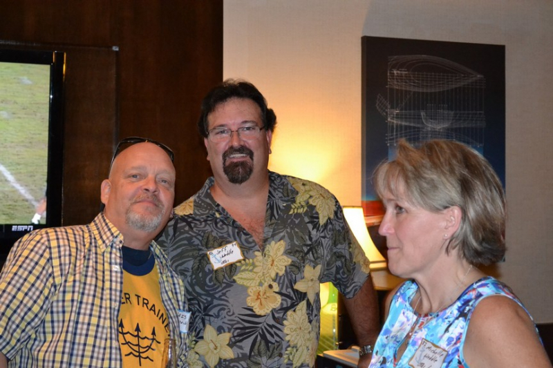 Ron Verbos/Jeff Wheddle