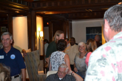 Tom Uecker, Sharon Snyder, Smokey