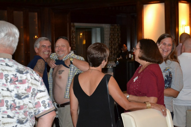 IUSS 60th, J. Donovan/R.Verbos