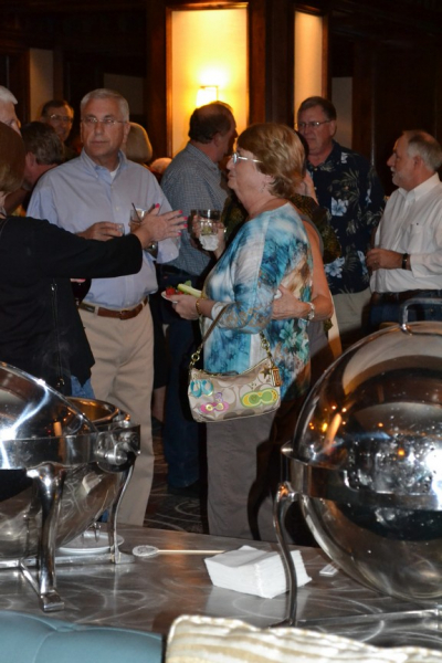 IUSS 60TH Friday Happy Hour