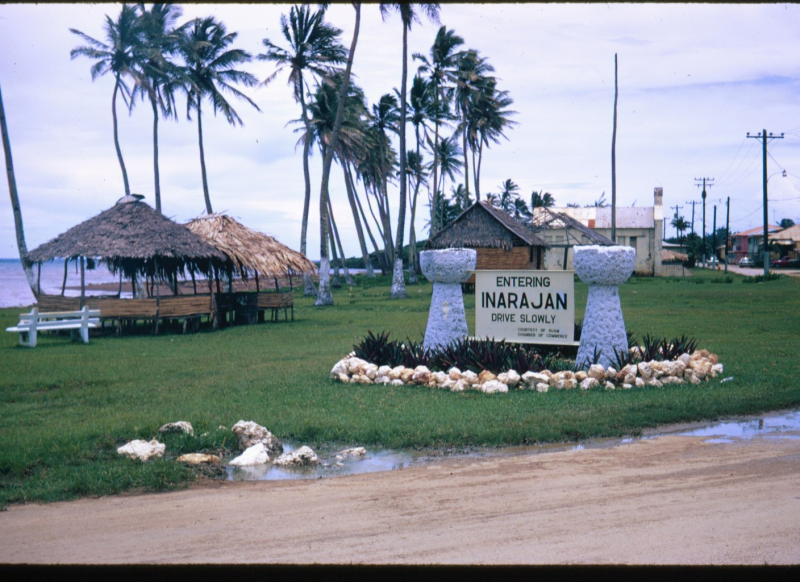 NavFac Guan 1970-73 - Inarajan Guam