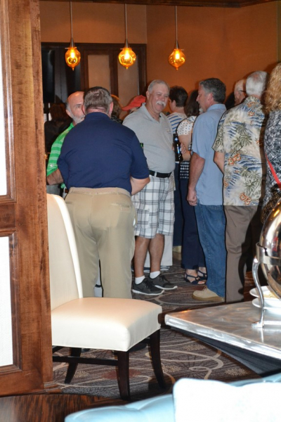 IUSS 60TH Friday Happy Hour