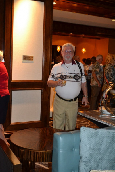 IUSS 60TH Friday Happy Hour