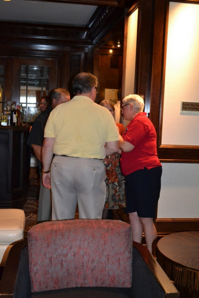 IUSS 60TH Friday Happy Hour