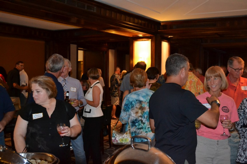 IUSS 60TH Friday Happy Hour