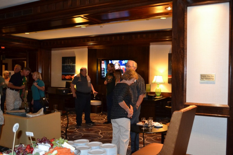 IUSS 60TH Friday Happy Hour