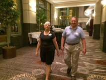 Susan and MIke Fritz