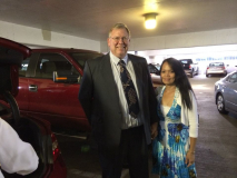 Randy and Lani Baker