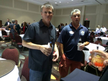 Pete Kalvig and Steve Rose