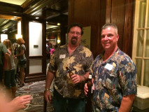 Jeff Weddle and Steve Rose