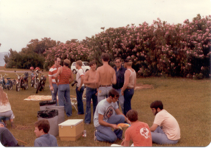 Command Picnic 3 Bermuda 1978
