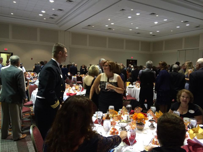 Butch Smith, Kim Frey and Mary Shaw