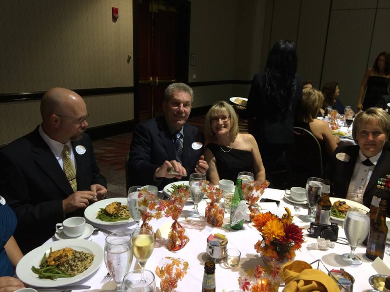 Bill Rogers and Debbie Sloan Rogers