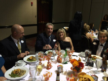 Bill Rogers and Debbie Sloan Rogers