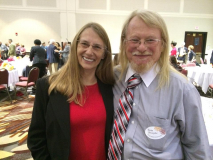 Ann and Kevin Christopher