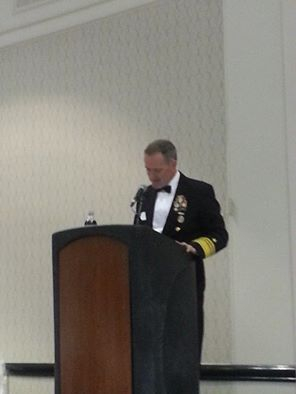 60th Guest Speaker - Vice Admiral Mike Connor, USN - Commander U.S. Submarine Forces