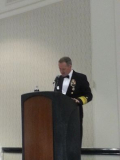 60th Guest Speaker - Vice Admiral Mike Connor, USN - Commander U.S. Submarine Forces