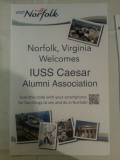 Norfolk Welcomes the IUSS 60th attendees
