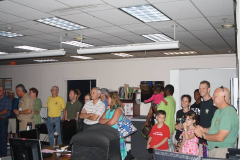 NOPF Dam Neck tour - 21 Sept 2014