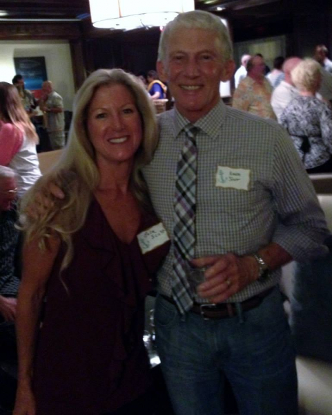 Eola Scott and Randy Scott