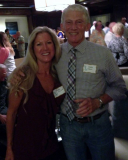 Eola Scott and Randy Scott