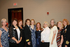 CUS CCWOs. and IUSS officers.