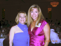 Debbie Rogers, Sue Filipski