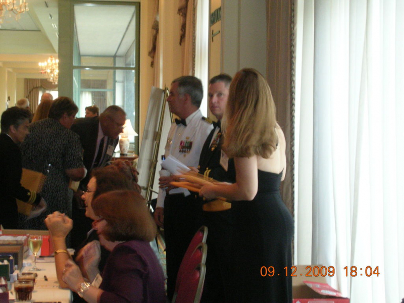 Jim Donovan, Steve Rose, Chris Buswell